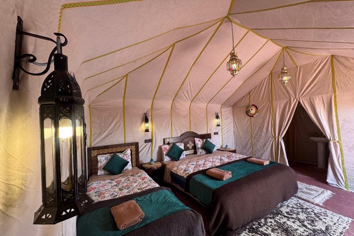 Explore Merzouga Desert in 3 days from Errachidia