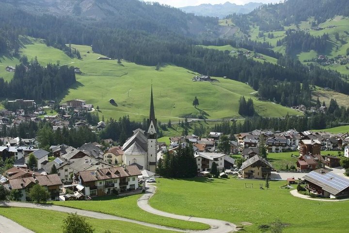 Eastern Dolomites Exclusive Private Day Tour by Car from Bolzano