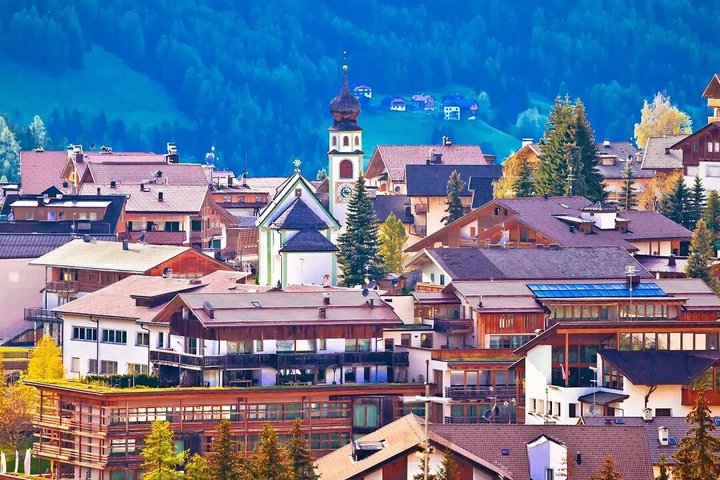 Eastern Dolomites Exclusive Private Day Tour by Car from Bolzano