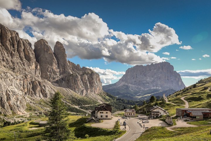 Eastern Dolomites Exclusive Private Day Tour by Car from Bolzano