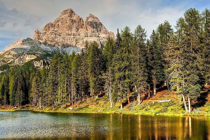 Eastern Dolomites Exclusive Private Day Tour by Car from Bolzano