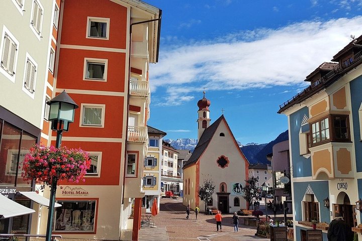 Eastern Dolomites Exclusive Private Day Tour by Car from Bolzano
