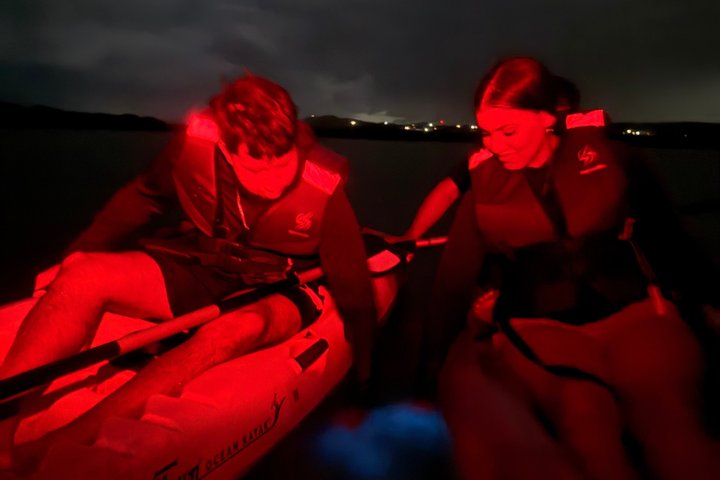 Vieques Puerto Rico Kayak Experience-The World Brightest BioBay