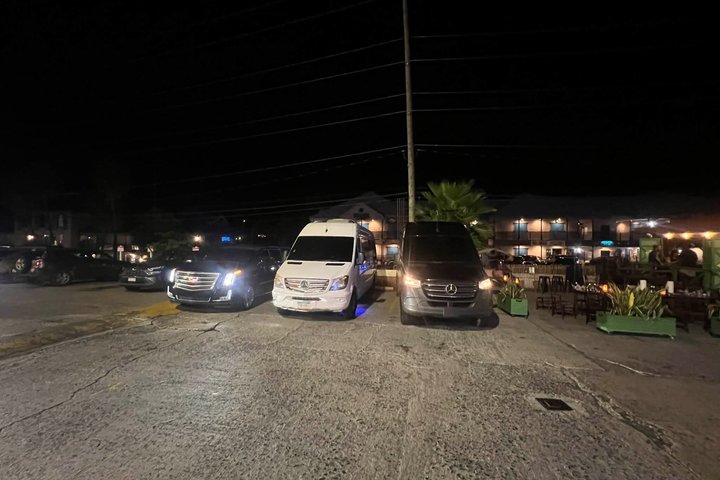 Private Airport Transportation to and from Westin