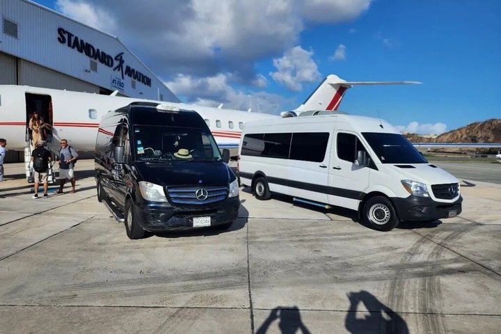 Private Airport Transportation to and from Westin