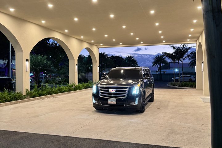 Private Airport Transportation to and from Westin