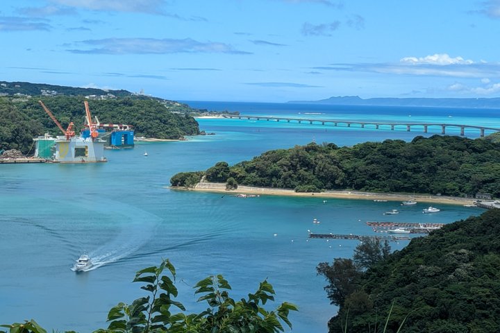 Northern Okinawa Private tour with licensed interpreter guide