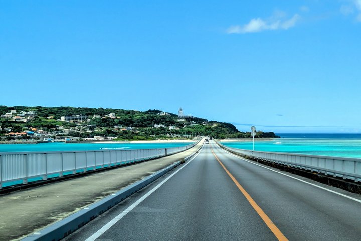 Northern Okinawa Private tour with licensed interpreter guide