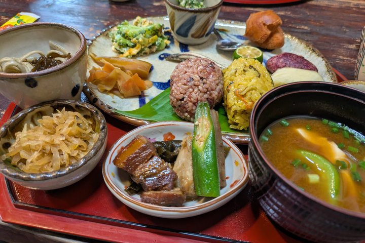 Northern Okinawa Private tour with licensed interpreter guide