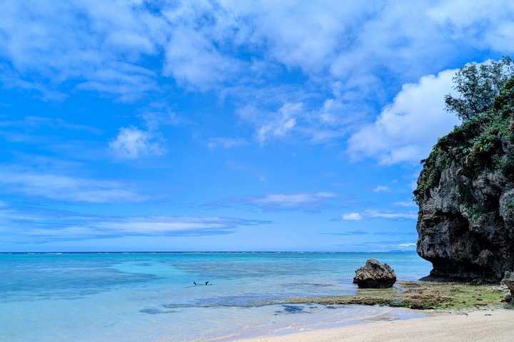 Northern Okinawa Private tour with licensed interpreter guide