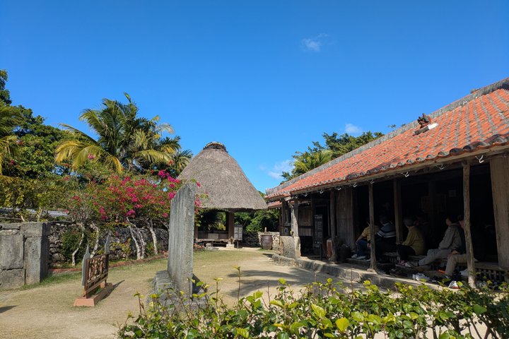 Northern Okinawa Private tour with licensed interpreter guide