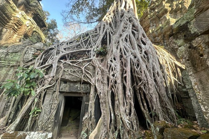 Luxury Angkor Wat Private Tours & Professional Photography