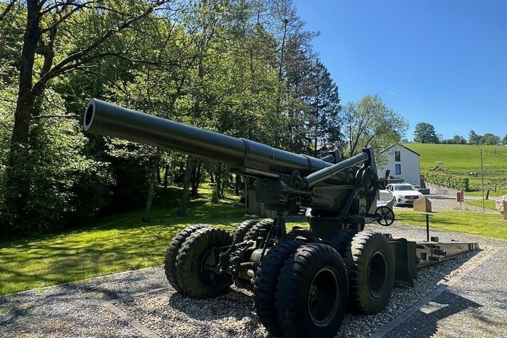 Battle of the Bulge Private Tour