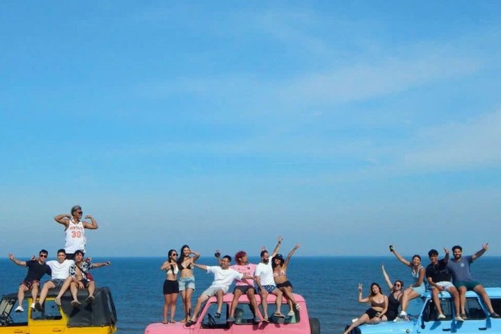 Sunrise or Sunset Private Jeep Tour of Sand Dunes Mui Ne, Vietnam