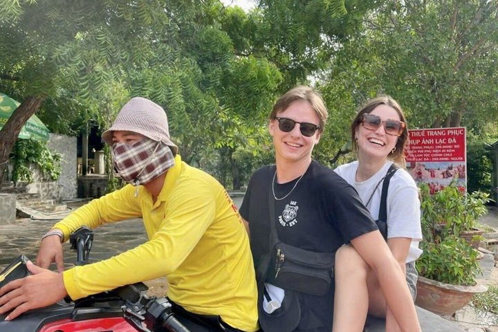 Sunrise or Sunset Private Jeep Tour of Sand Dunes Mui Ne, Vietnam