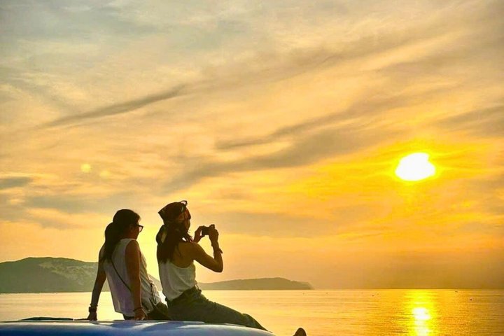 Sunrise or Sunset Private Jeep Tour of Sand Dunes Mui Ne, Vietnam