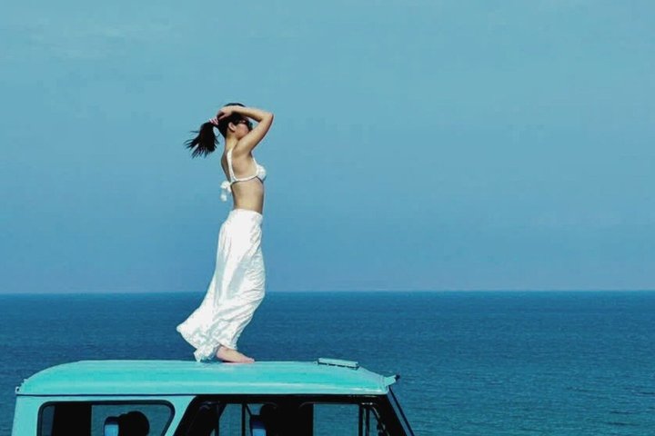 Sunrise or Sunset Private Jeep Tour of Sand Dunes Mui Ne, Vietnam