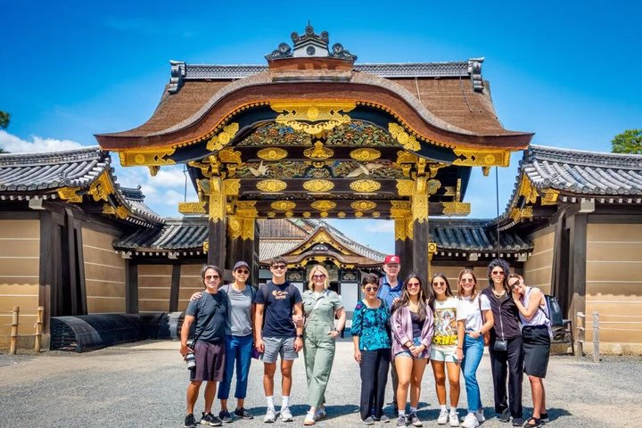 Kyoto Full Day (8 hours) Ultimate Sightseeing Private Tour