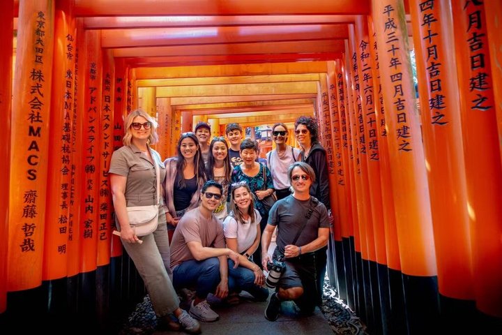 Kyoto Full Day (8 hours) Ultimate Sightseeing Private Tour
