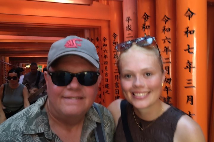 Private Customized 3 Full Days Tour Package: Discover Kyoto, Arashiyama and Nara
