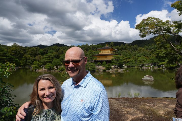 Shore excursion: PrivateFull Day Kyoto Tour From Osaka/Kobe Port