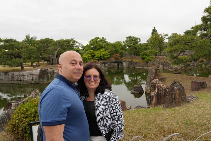 Shore excursion: PrivateFull Day Kyoto Tour From Osaka/Kobe Port