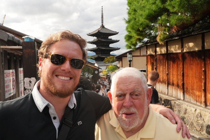 Shore excursion: PrivateFull Day Kyoto Tour From Osaka/Kobe Port