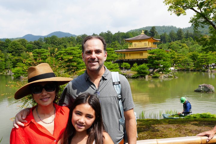 Kyoto Full Day (8 hours) Ultimate Sightseeing Private Tour