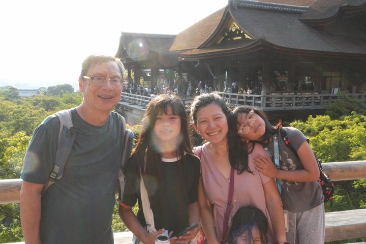 Shore excursion: PrivateFull Day Kyoto Tour From Osaka/Kobe Port