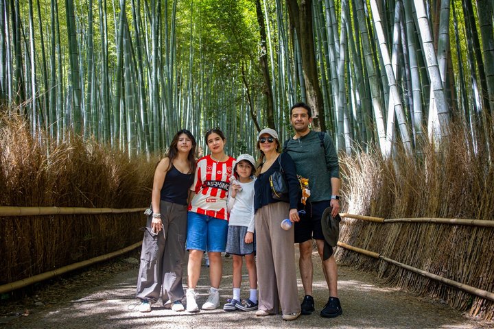 Kyoto Full Day (8 hours) Ultimate Sightseeing Private Tour