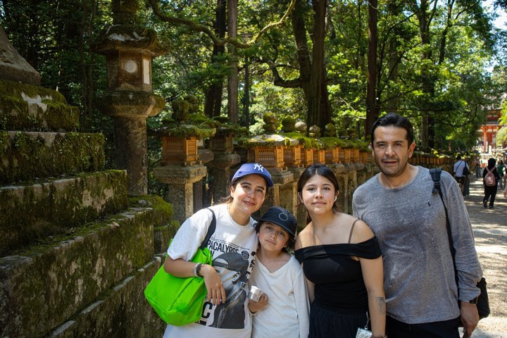 Shore excursion: PrivateFull Day Kyoto Tour From Osaka/Kobe Port