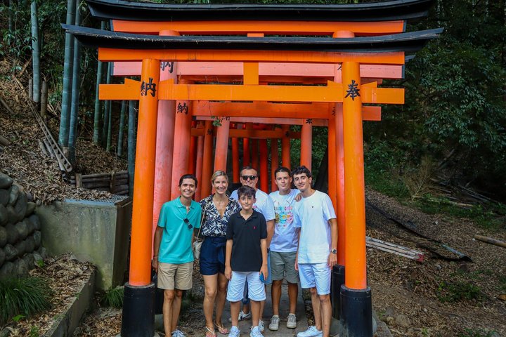 Kyoto Full Day (8 hours) Ultimate Sightseeing Private Tour