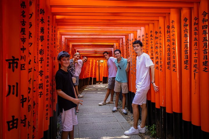 Kyoto Full Day (8 hours) Ultimate Sightseeing Private Tour