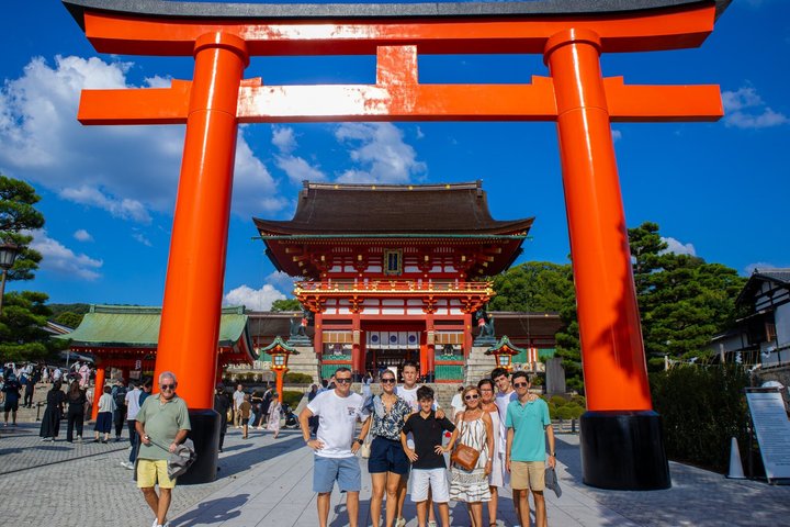 Kyoto Full Day (8 hours) Ultimate Sightseeing Private Tour