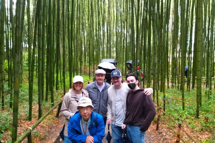 Kyoto Full Day (8 hours) Ultimate Sightseeing Private Tour
