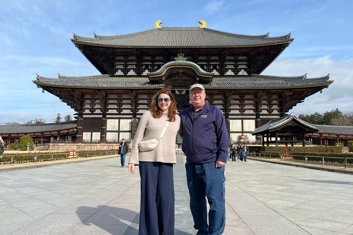 Arashiyama & Nara Highlights: One-Day Private Tour Adventure