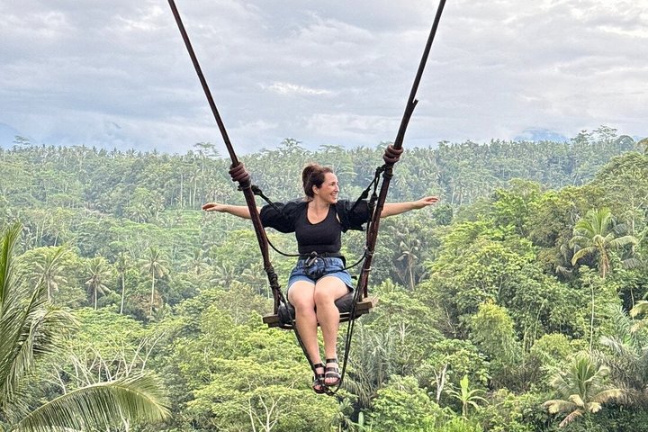 Ubud Private Tour - All Inclusive Premium Experience