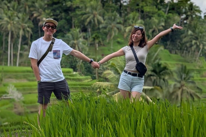 Ubud Private Tour - All Inclusive Premium Experience
