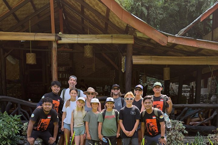 Bukit lawang 2 Day 1 Night with camping