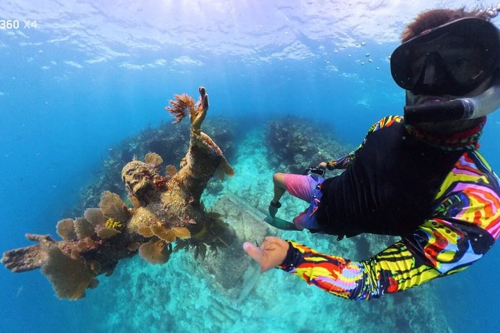Half Day Snorkel Trip on Reefs in the Florida Keys