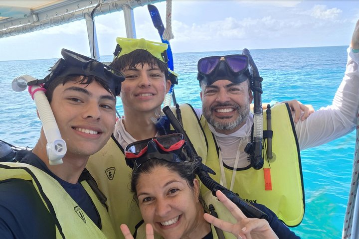 Half Day Snorkel Trip on Reefs in the Florida Keys