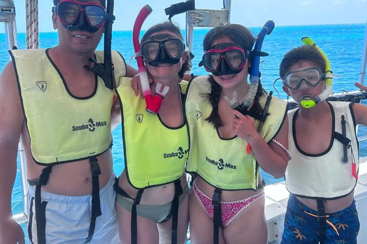 Half Day Snorkel Trip on Reefs in the Florida Keys