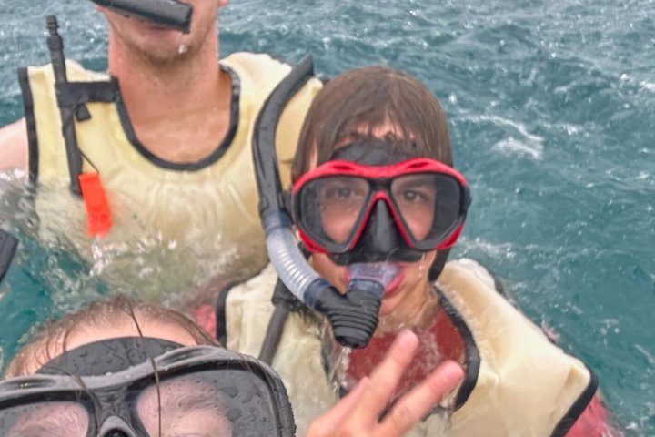 Half Day Snorkel Trip on Reefs in the Florida Keys