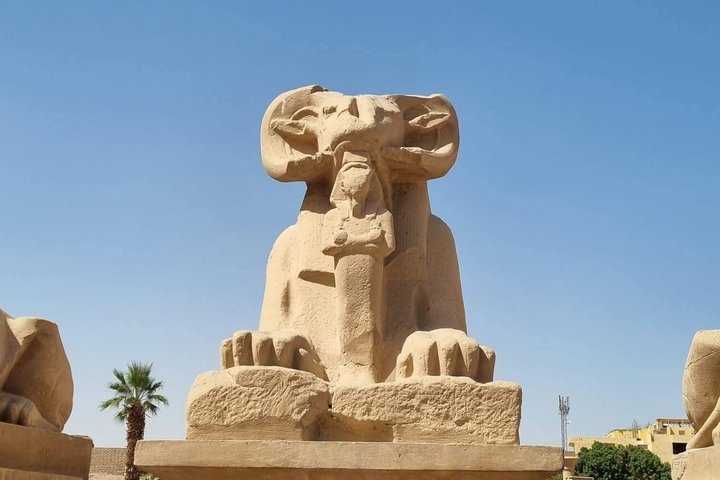 Private Day Trip to Luxor from Hurghada and Valley of the Kings