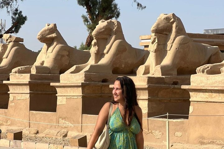 Private Day Trip to Luxor from Hurghada and Valley of the Kings