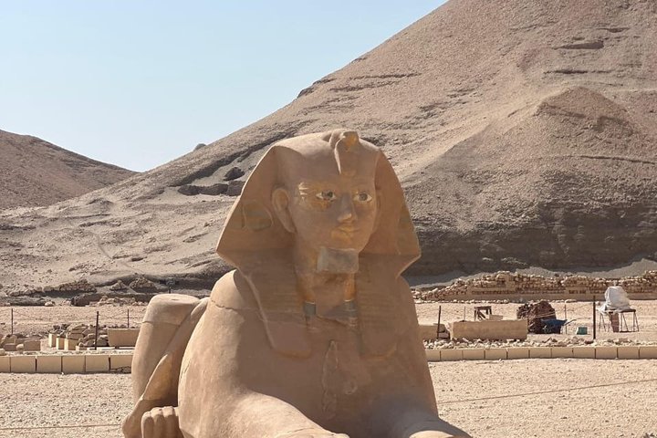 Private Day Trip to Luxor from Hurghada and Valley of the Kings
