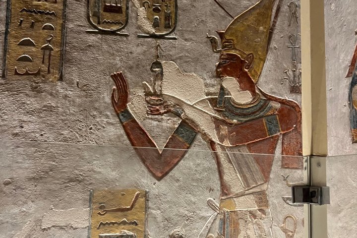 Private Day Trip to Luxor from Hurghada and Valley of the Kings