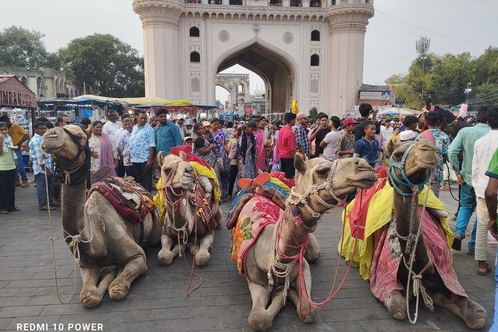 Hyderabad: Old City Cultural Walk with 4 Museums & Khilwat Palace