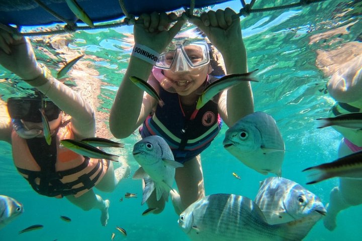 Snorkeling Experience at Las Gatas Beach in Zihuatanejo