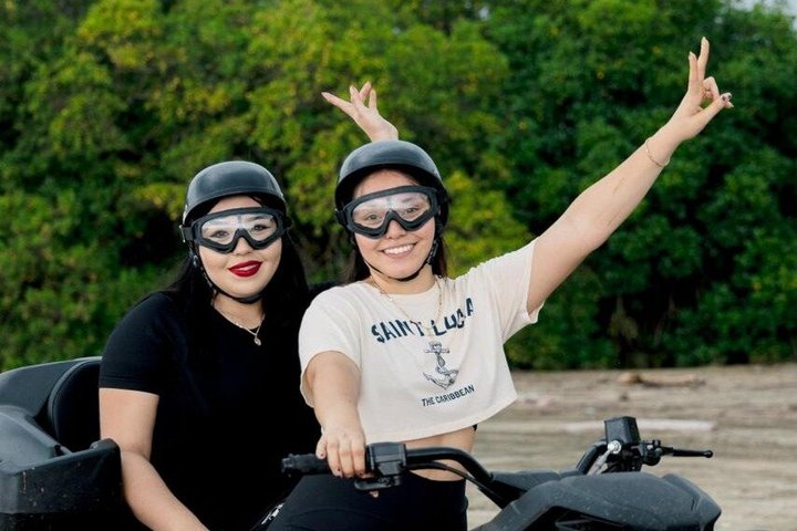 Ixtapa ATV Adventure Tours in Ixtapa Zihuatanejo